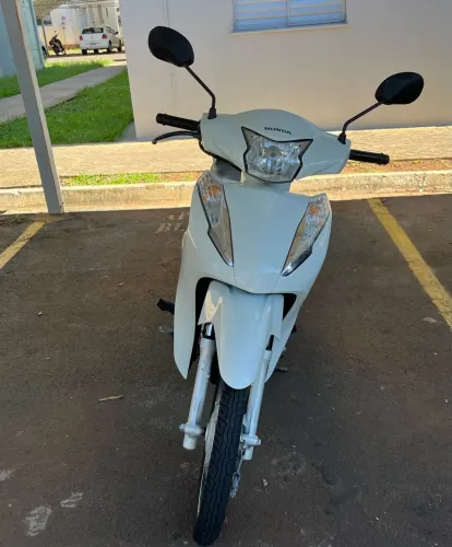 Honda Biz 110i 2023