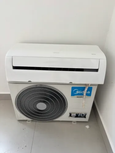 Ar Condicionado Midea Inverter