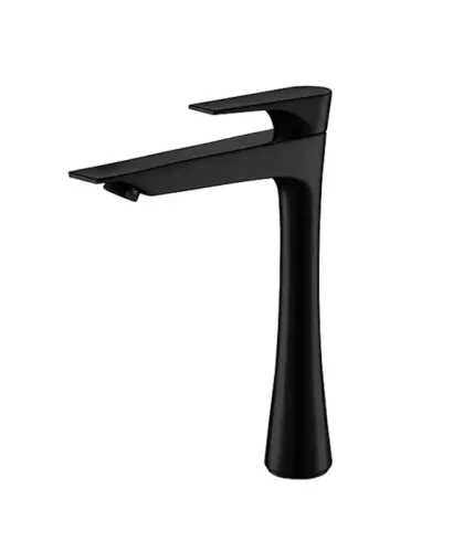 Torneira 1/4 de Volta Anglo Black Matte Lexxa LX702 - Nunca Utilizada
