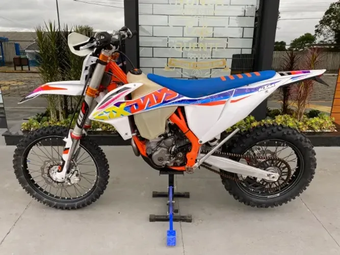 KTM EXC-F 350 Six Days