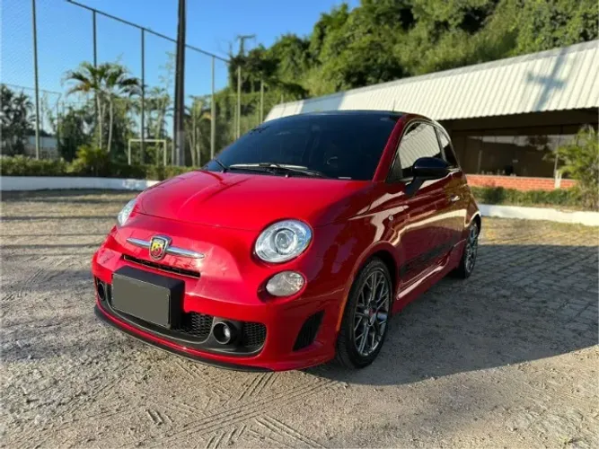 Fiat 500 Abarth Multiair 1.4 TB 16V 3P 2015