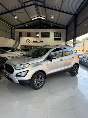 Ford Ecosport Freestyle 1.5 12V Flex 5P Aut. 2018