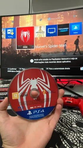 Marvel's Spider-Man PS4