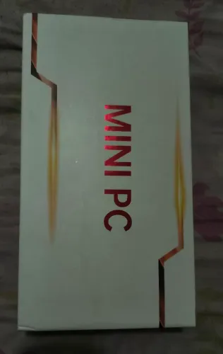 Mini PC Gamer Ryzen 5