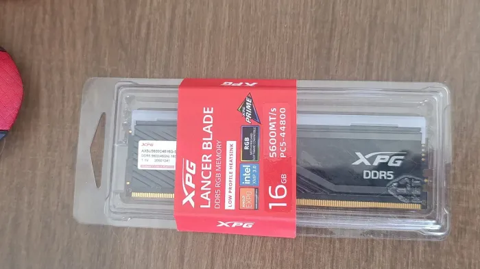 Memória xpg Lancer Blade ddr5