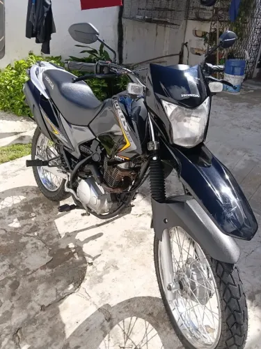Honda NXR 150 Bros ES 2011/2012 - Impecável