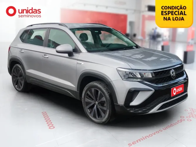 Volkswagen Taos Comfortline 1.4 250 TSI Flex AUT 2024