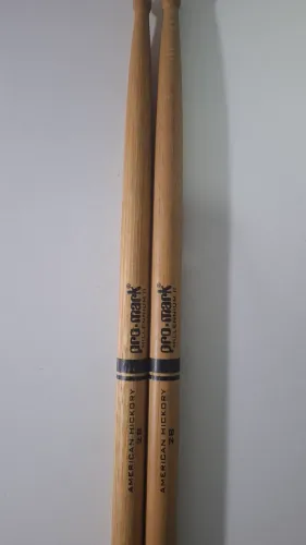 Par de Baqueta Promark 2B