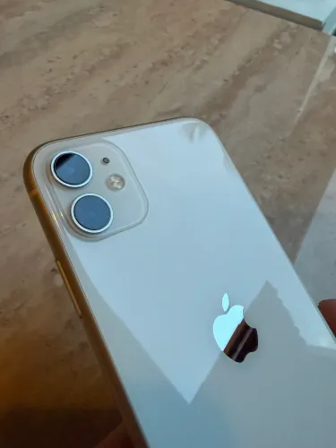 IPHONE 11 BRANCO 128GB