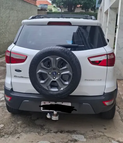 Ford Ecosport Freestyle 1.5 12V Flex 5P Aut. 2018