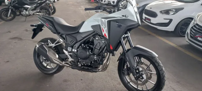 Moto NX 500