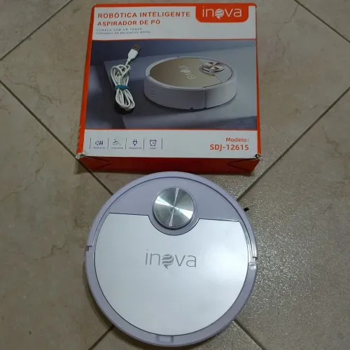 Aspirador robô INOVA 