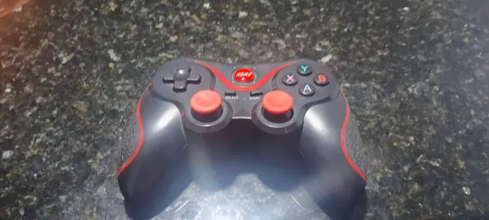 Controle Bluetooth