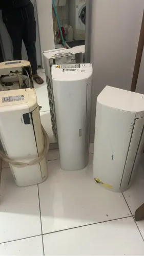 Ar acondicionado
