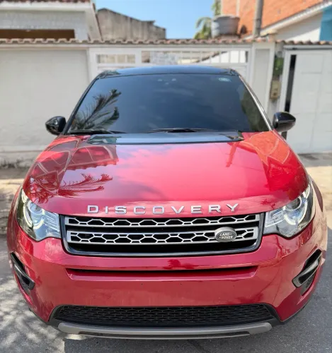 Land Rover Discovery Sport HSE 2.0 4X4 Diesel AUT 2018