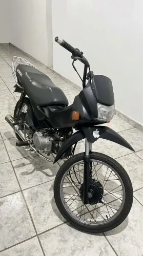 Honda Pop 100 - Econômica, Revisada e Pronta pra Rodar!