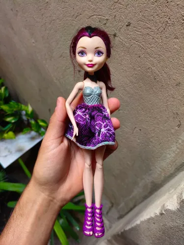 Boneca Raven Queen | Ever After High