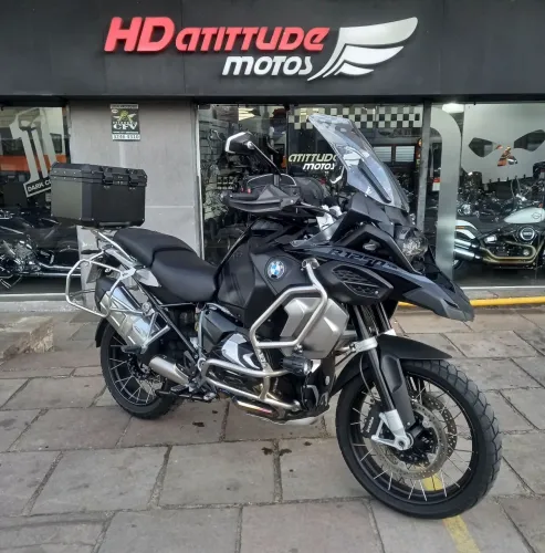 BMW R 1250 GS Adventure Triple Black 719 - 2024