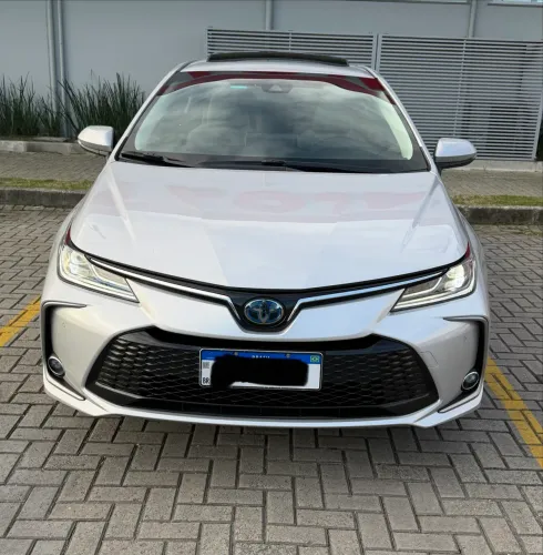 Toyota Corolla Altis Prem. Hybrid 1.8 Flex AUT 2024