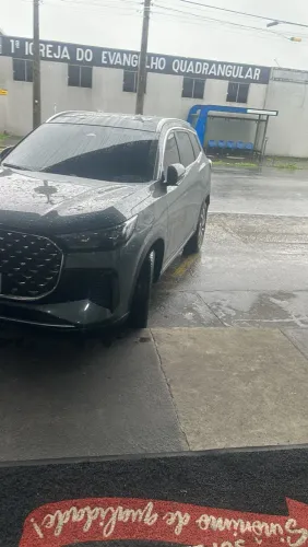 Chery Tiggo 8 Pro 1.5 Turbo (híbrido) 2027