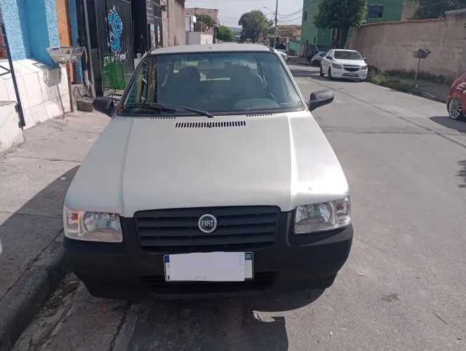 Fiat Uno Mille 1.0 Fire/ F.flex/ Economy 4P 2007