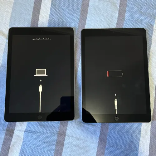 2 iPads 6 Geração Originais (Leia a Descrição)