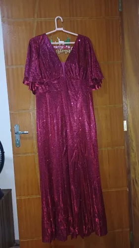Vestido pra festa usado só 1x
