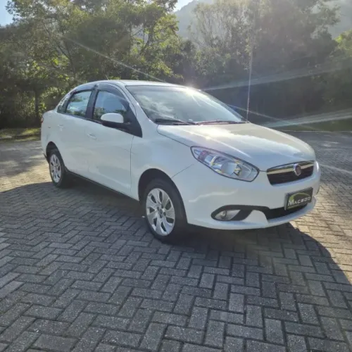 Fiat Grand Siena Attrac. 1.4 EVO F.flex 8V 2015