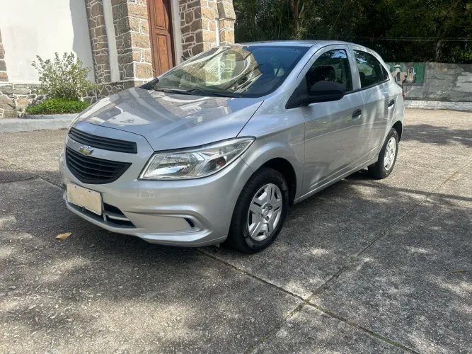 Chevrolet Onix JOY Hatch 1.0 8V Flex Mec. 4P 2018