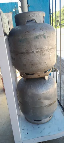 Tambor pra água
