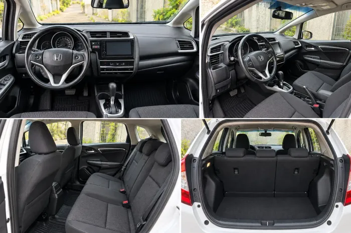 Honda Fit Ex/s/ex 1.5 Flex/flexone 16V 5P Aut. 2020