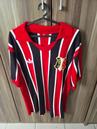 Camisa Santa Cruz Retro anos 80 - Tamanho G
