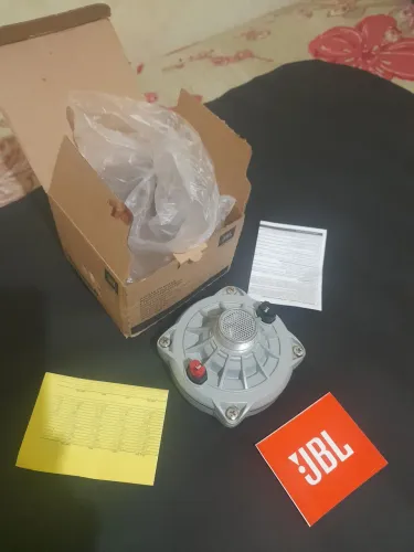 Drive de corneta jbl novo