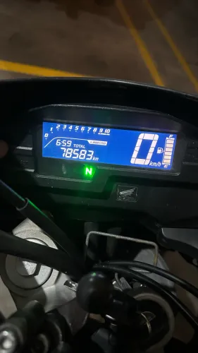 Troco por repasse moto mais nova ou carro