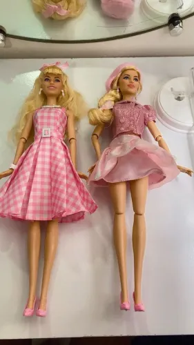Lote de barbies 