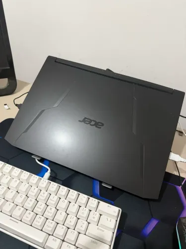 Notebook gamer Accer nitro 5