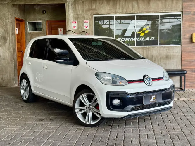 Volkswagen Up! Move 1.0 TSI Total Flex 12V 5P 2018