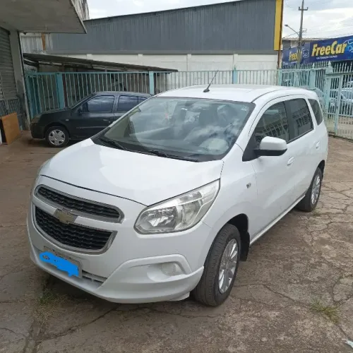 Chevrolet Spin LT 1.8 8V Econo.flex 5P Mec. 2013