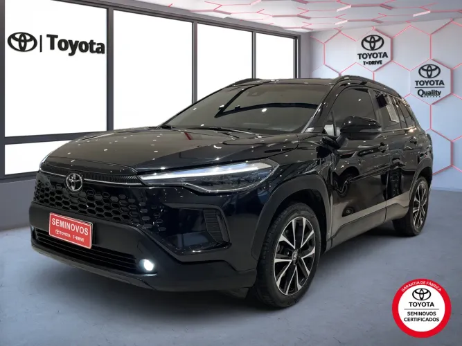 Toyota Corolla Cross XRE 2.0 16V Flex AUT 2025