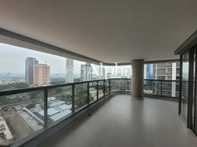 Apartamento para locação e venda no Condomínio NEO Alphaville em Barueri - SP