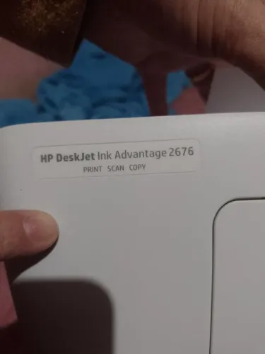 Impressora com Wifi