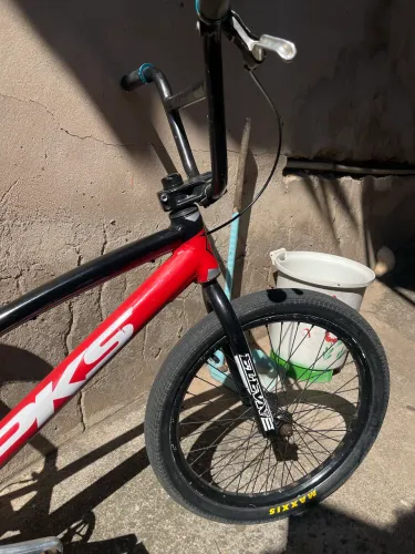 Bicicleta PKS BMX vantage Pró XL