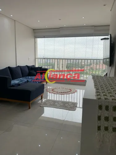 Apartamento à Venda - 75m² | Condomínio Reserva das Flores