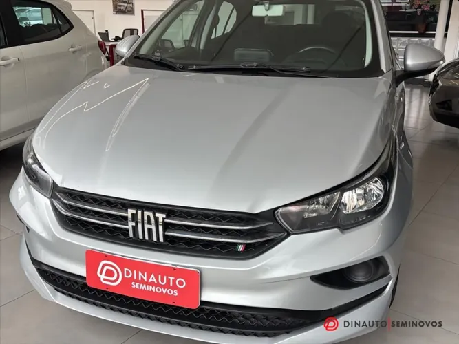 Fiat Cronos Drive 1.3 8V Flex 2025