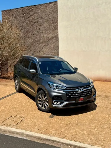 Chery Tiggo 8 TXS 1.6 Turbo Tgdi AUT 2024
