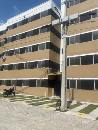 Vende-se Apartamento no Vista Bosque I 