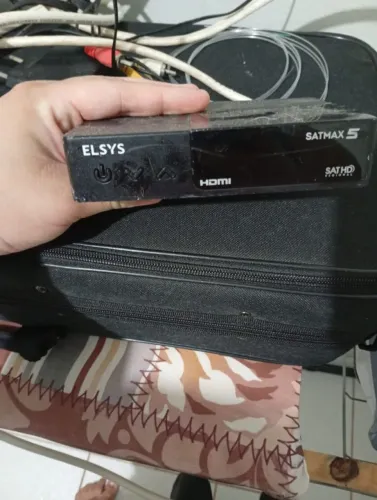 Tv LG usada com aparelho usado