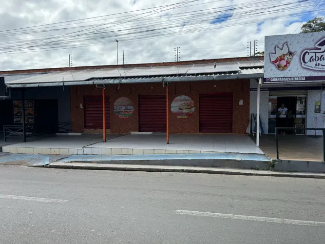 DF| ALUGO PONTO COMERCIAL NO BAIRRO DIRCEU- AV. JOAQUIM NELSON