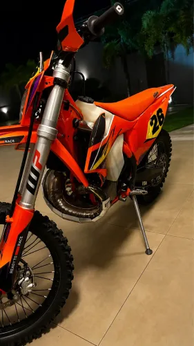 Vendo KTM EXC 300 2023/2024