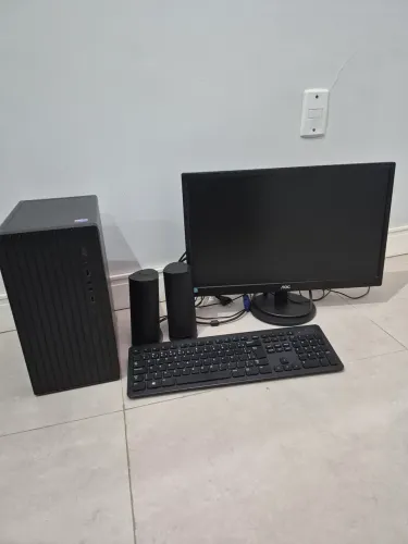 Computador CPU Monitor